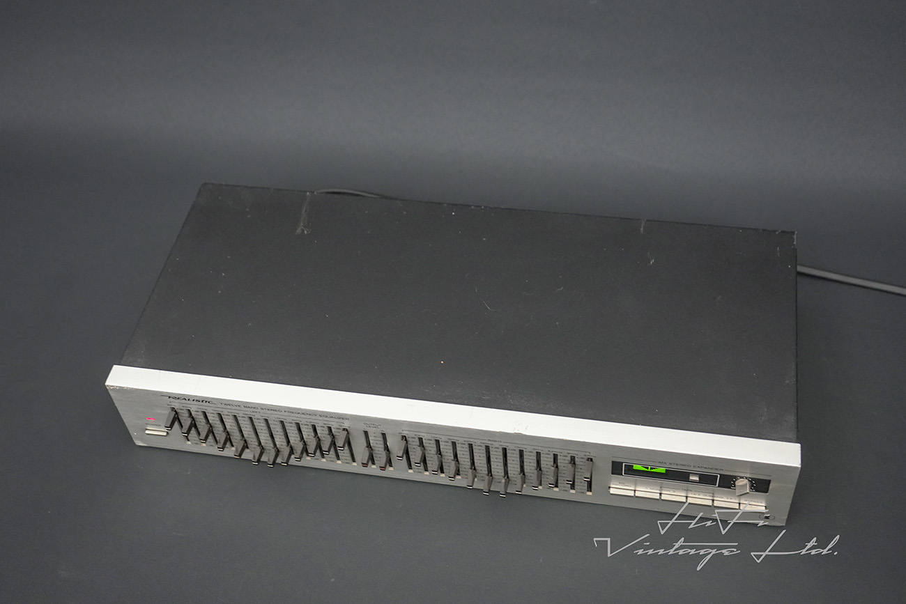 Realistic 31-2010 Equaliser