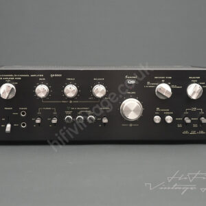 Sansui QA-6000 Amplifier