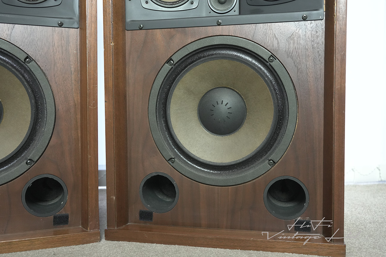 Sansui SP-1200 Speaker