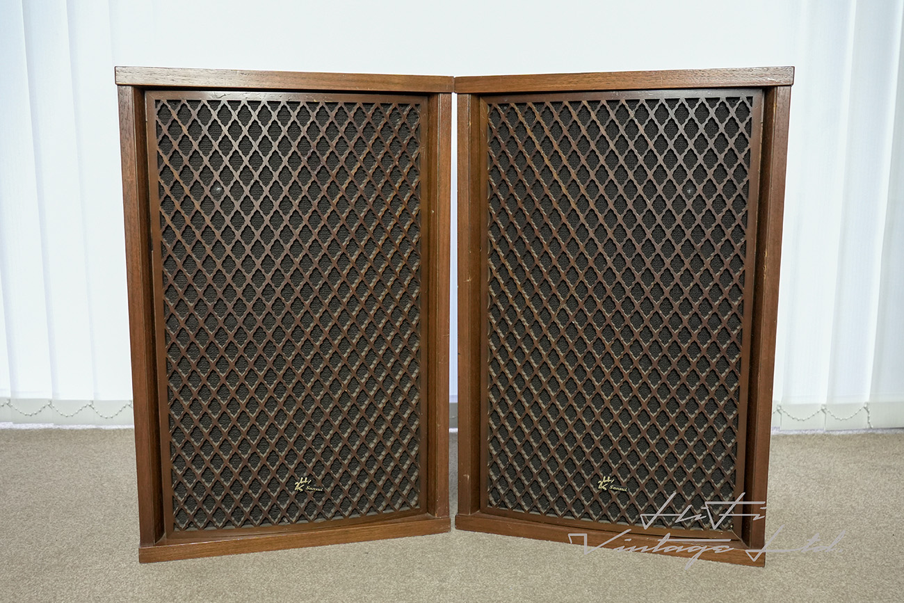 Sansui SP-1200 Speaker