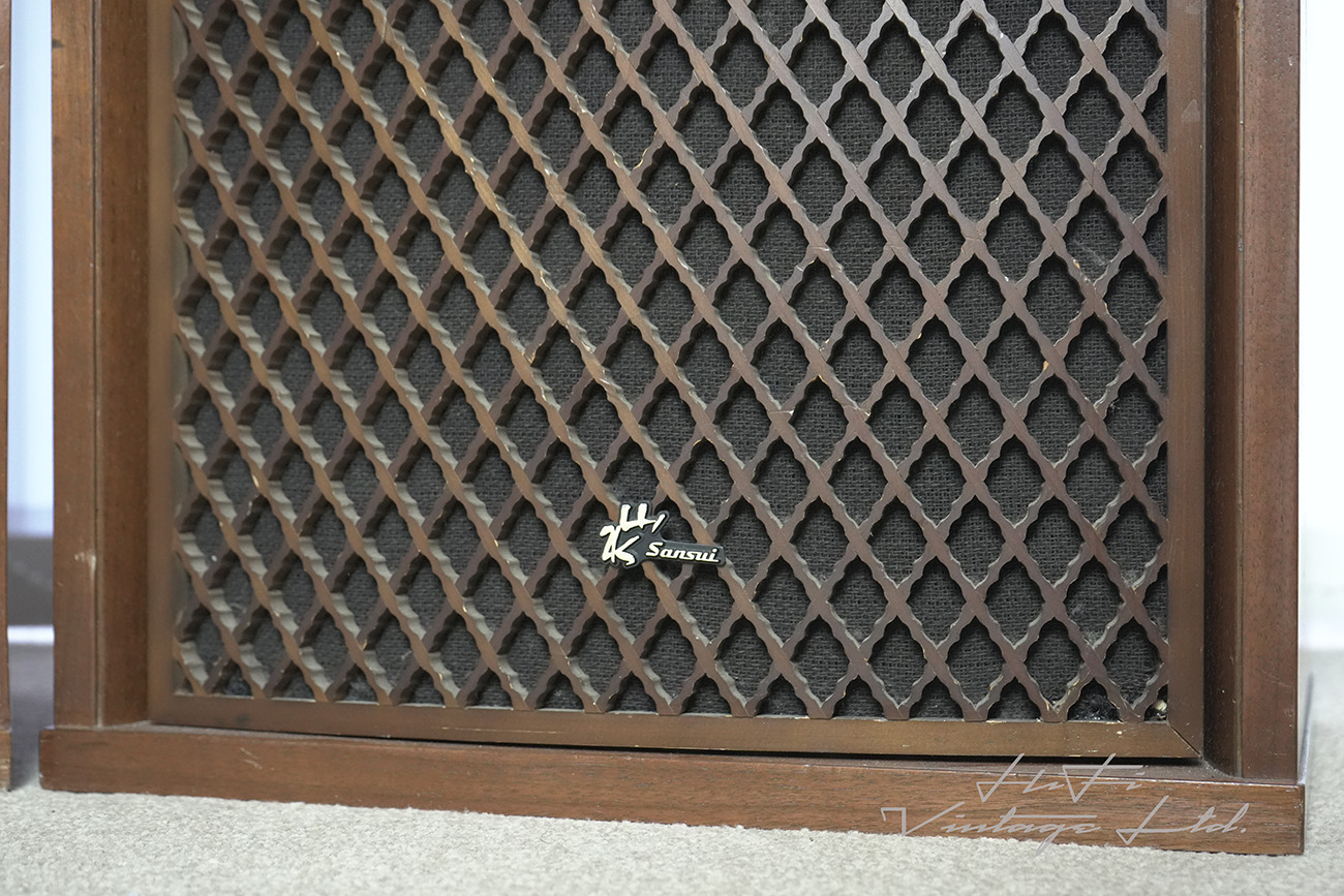 Sansui SP-1200 Speaker