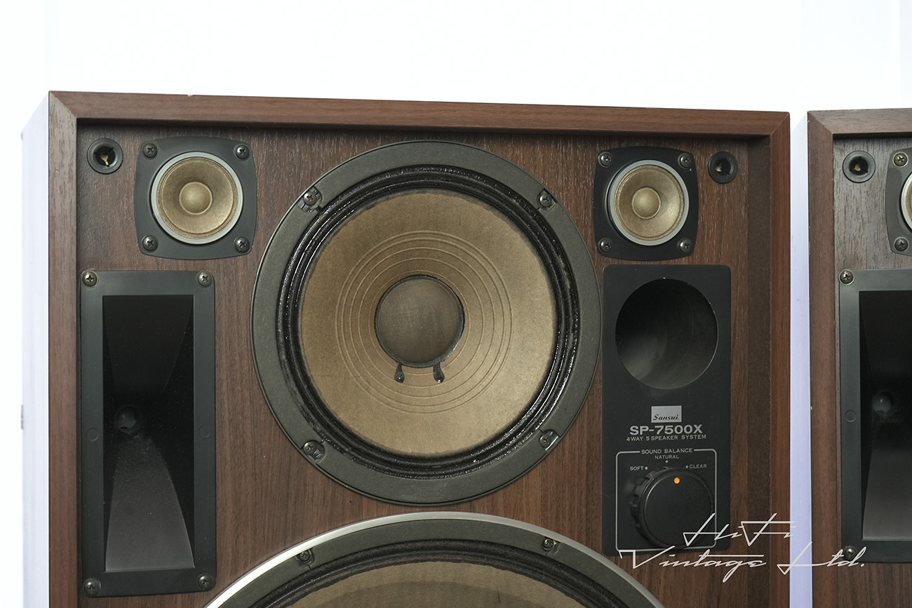 Sansui SP-7500X Loudspeaker