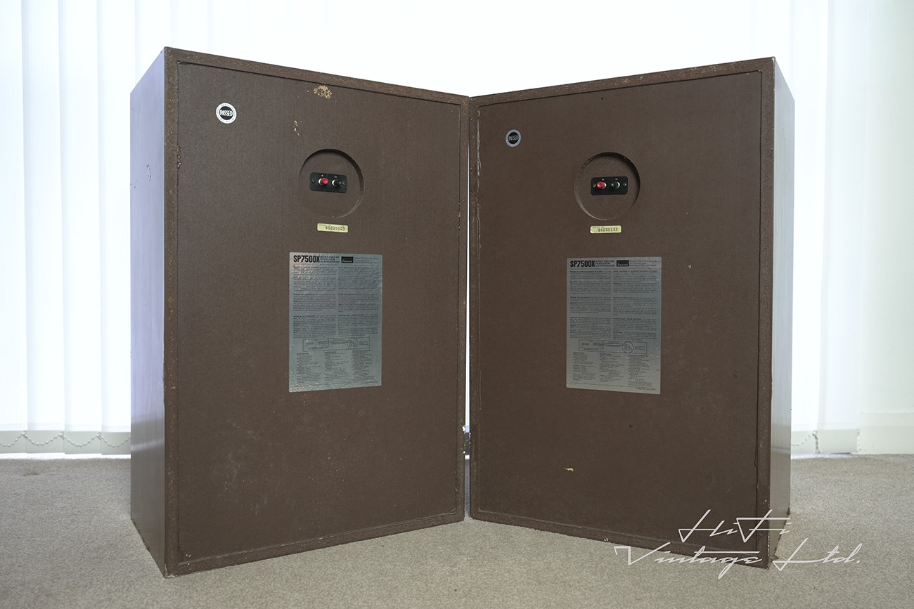 Sansui SP-7500X Loudspeaker