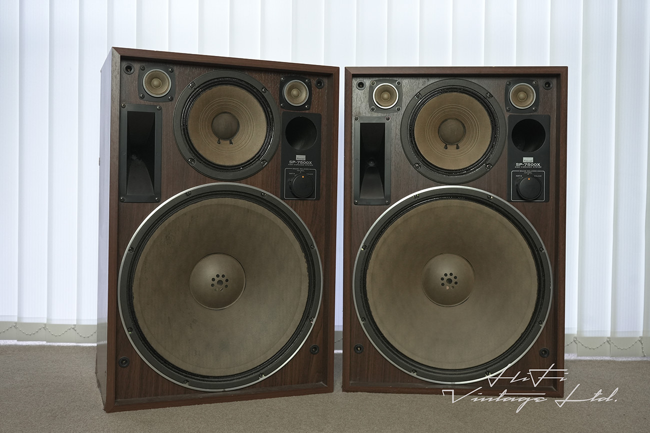Sansui SP-7500X Loudspeaker