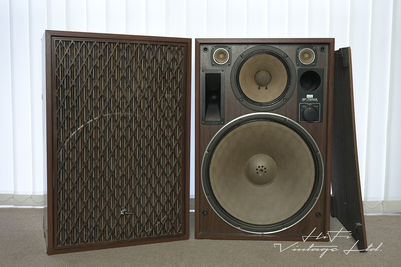 Sansui SP-7500X Loudspeaker