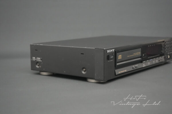 SONY CDP-770 CDプレイヤー Sony CDP-770 CD Player - HiFi Vintage