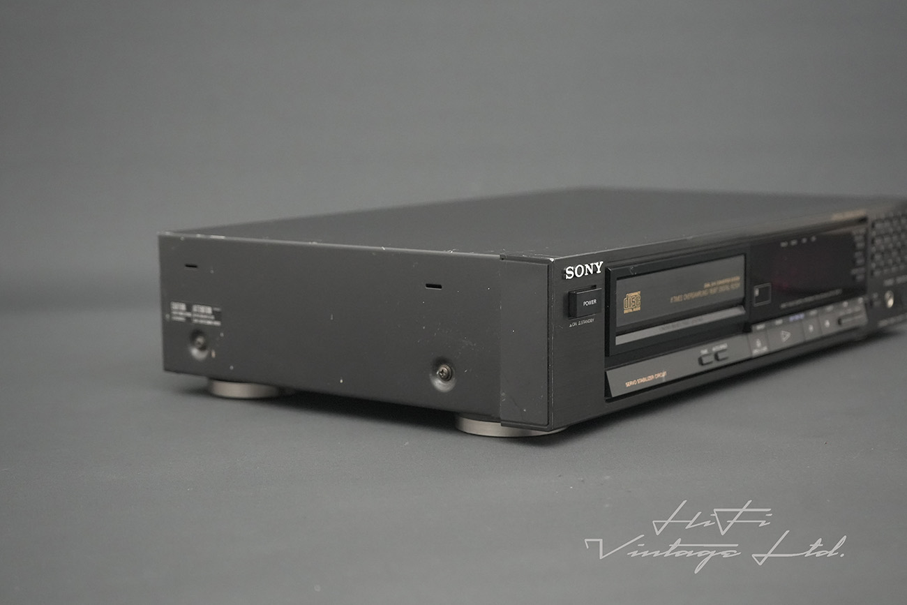 Sony CDP-770 CD Player