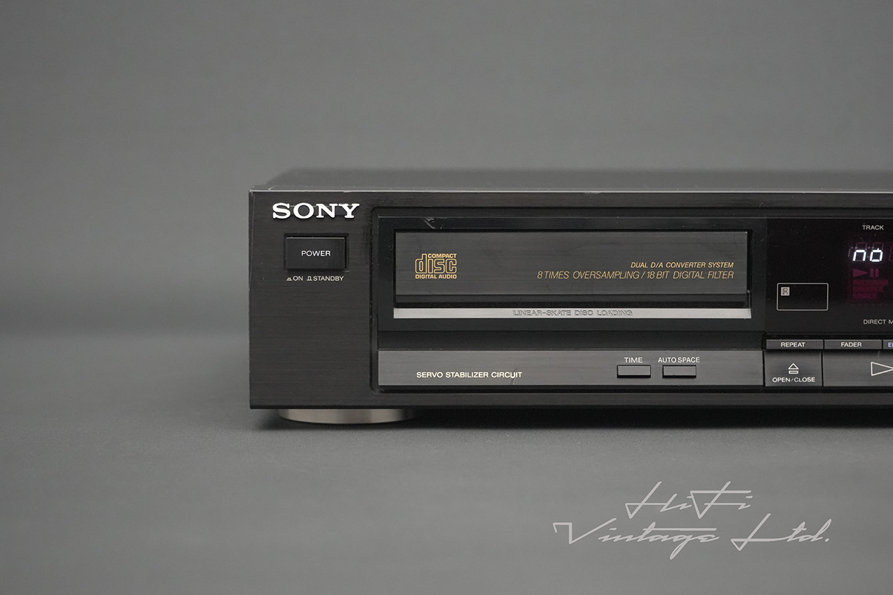 Sony CDP-770 CD Player