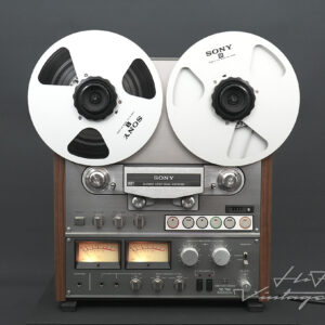 Sony TC-765 Stereo Reel-to-Reel