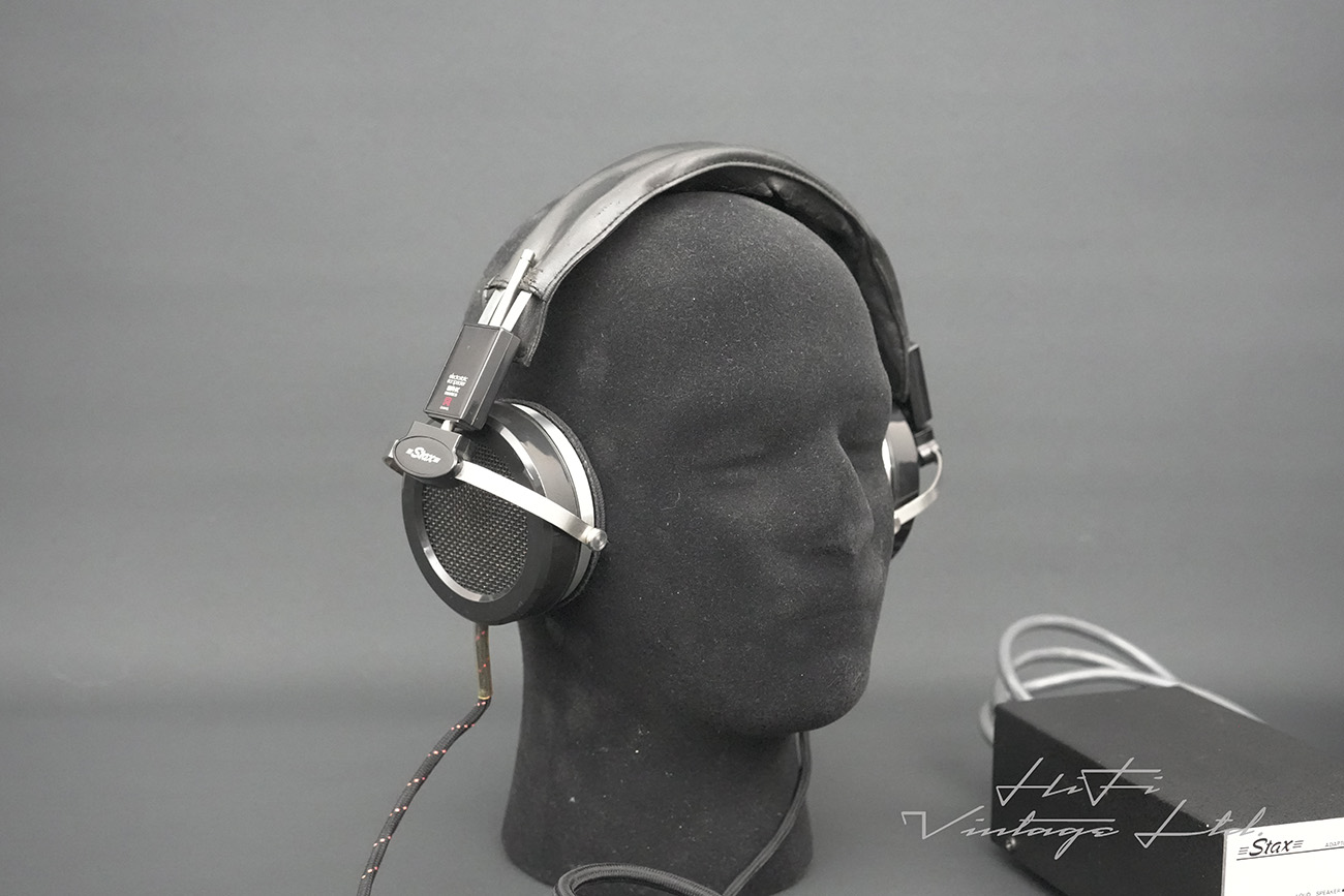 Stax SRD-6 Headphone Adapter