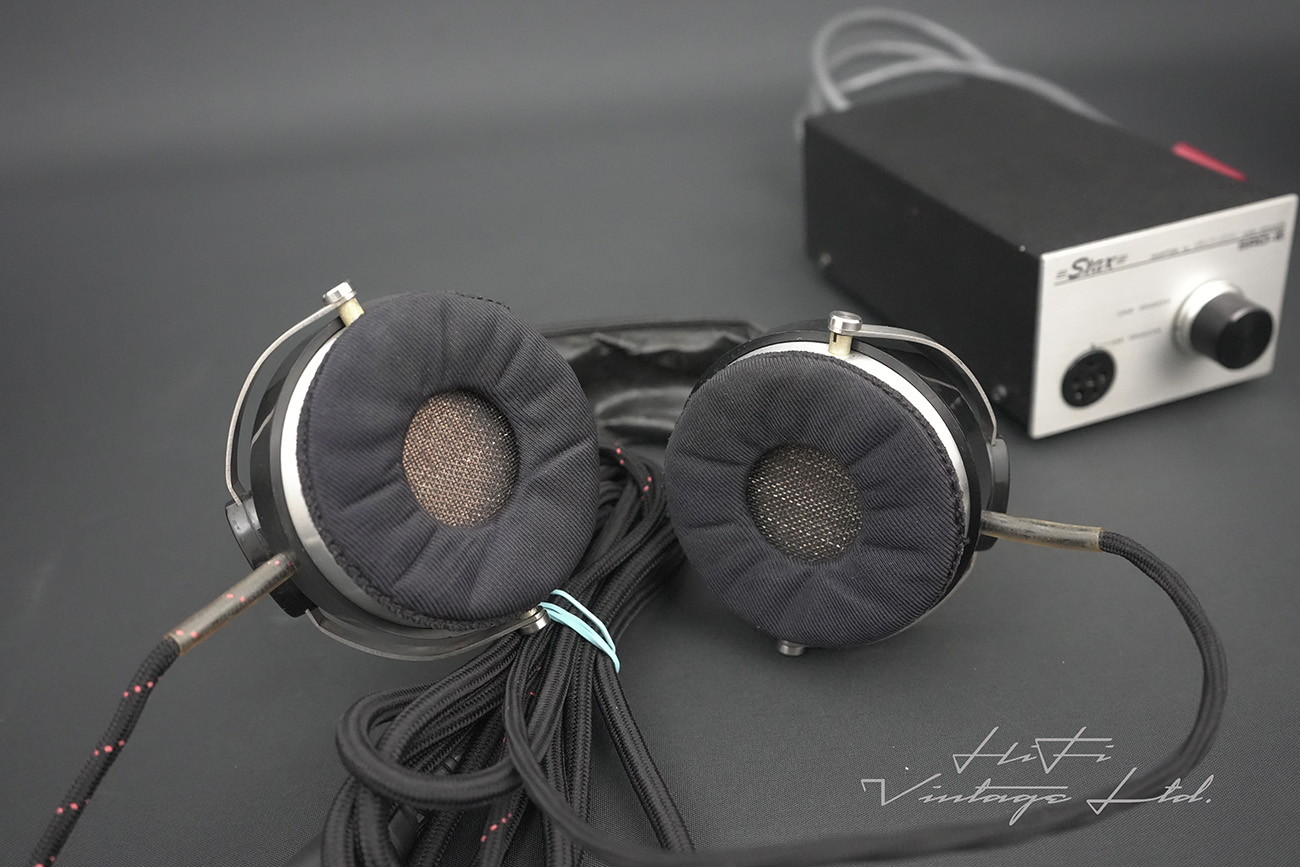 Stax SRD-6 Headphone Adapter