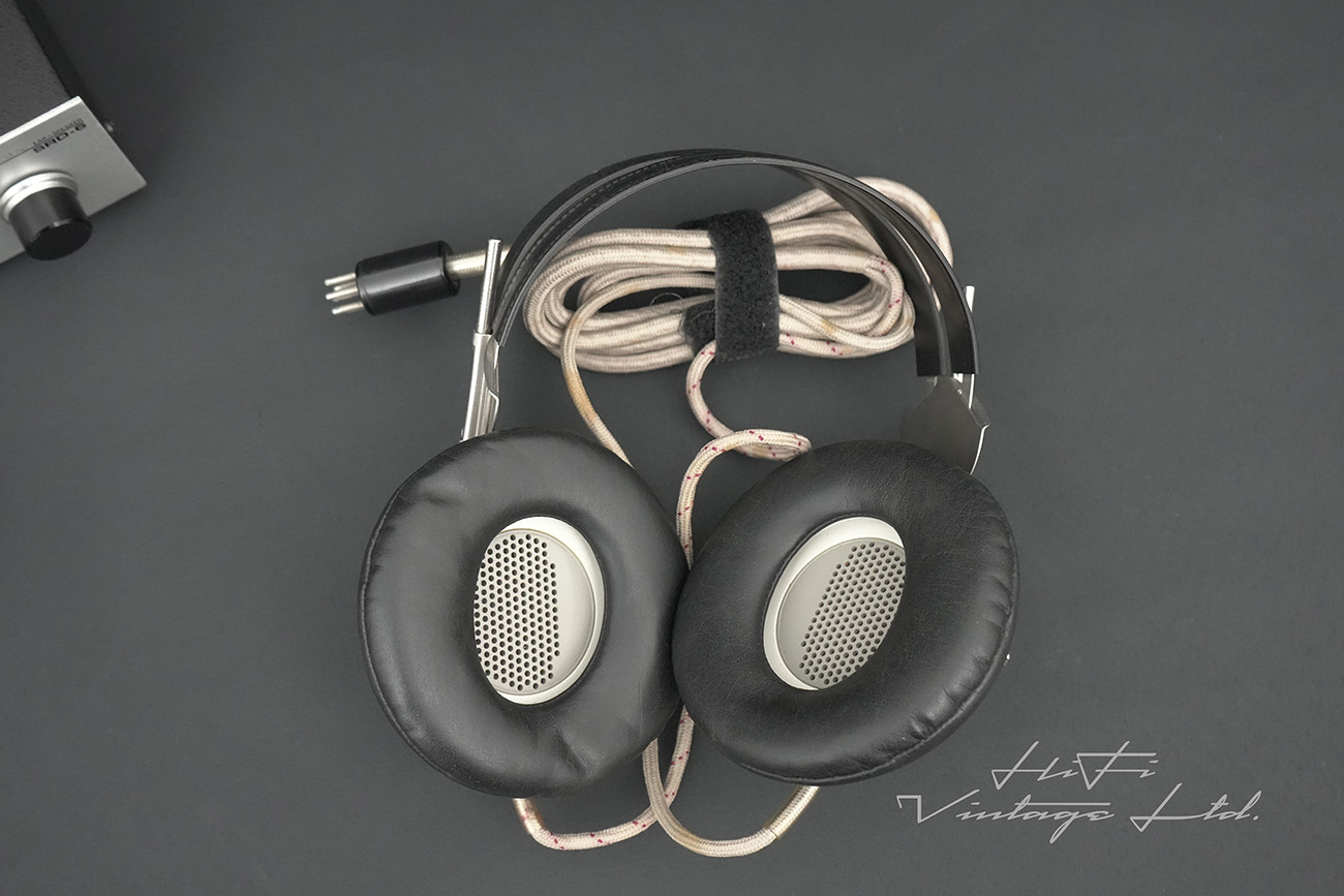 Stax SRD-6 Headphone Adapter