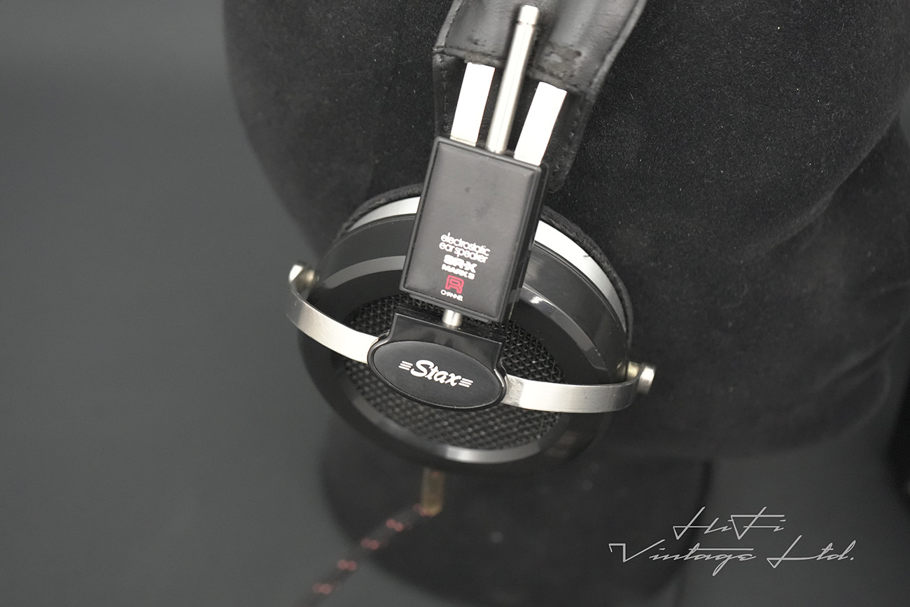 Stax SRD-6 Headphone Adapter
