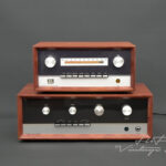 J.E. Sugden A21 & R21 set