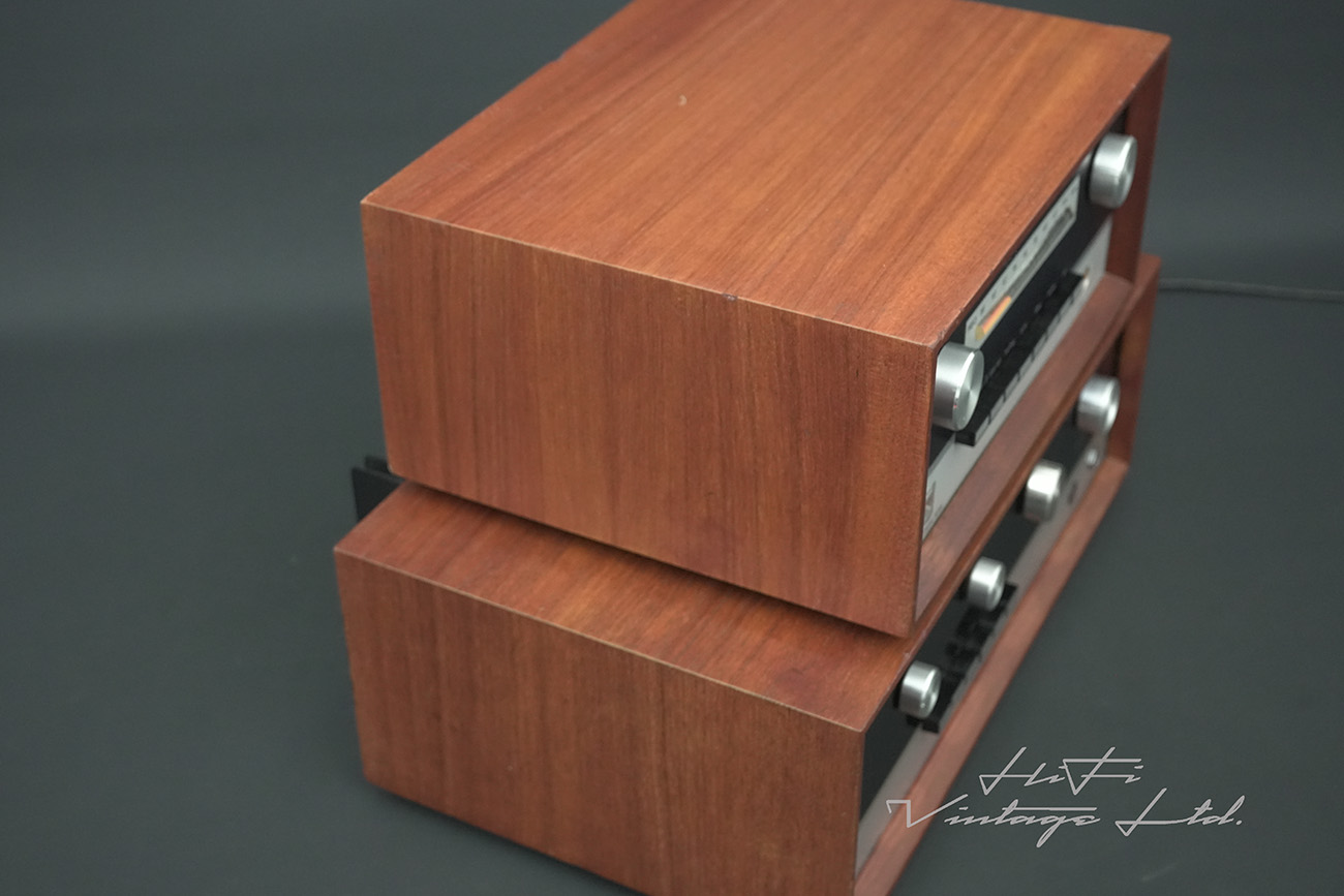 J.E. Sugden A21 & R21 set