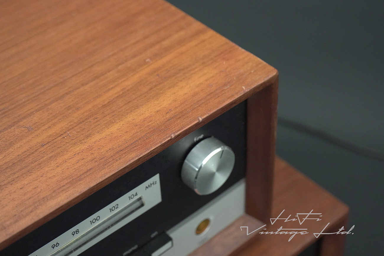 J.E. Sugden A21 & R21 set