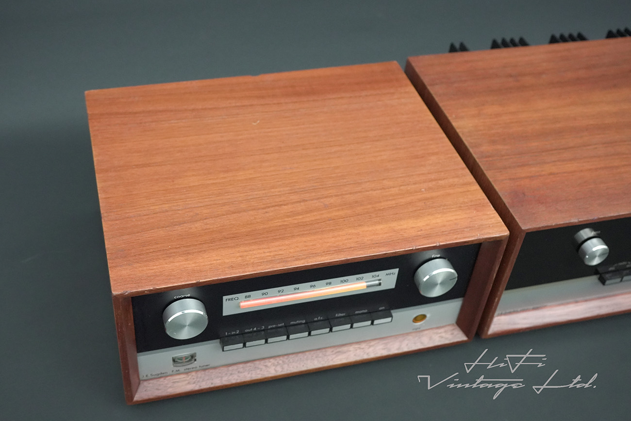 J.E. Sugden A21 & R21 set