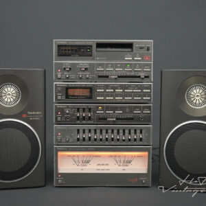 Technics 007 Mini Combo