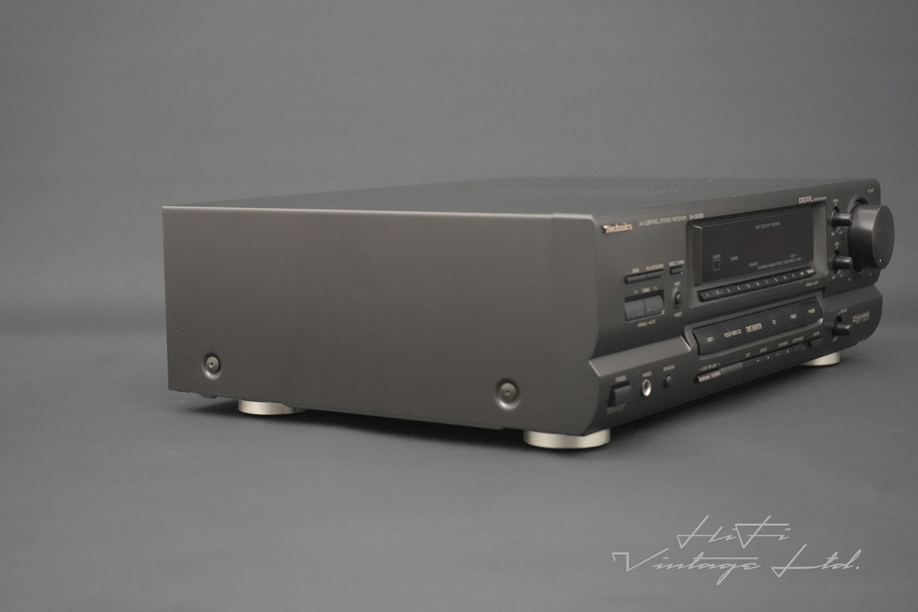 Technics SA-GX390 AV Receiver