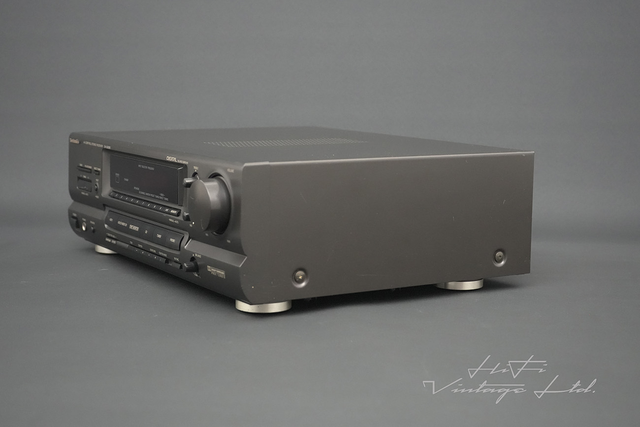 Technics SA-GX390 AV Receiver