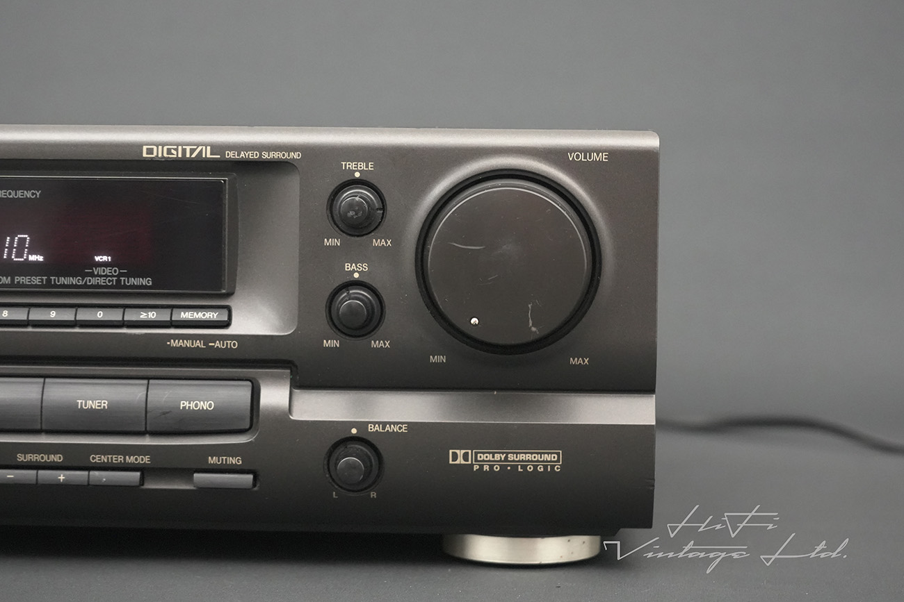 Technics SA-GX390 AV Receiver