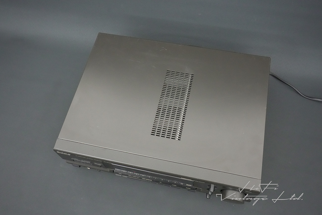 Technics SA-GX390 AV Receiver