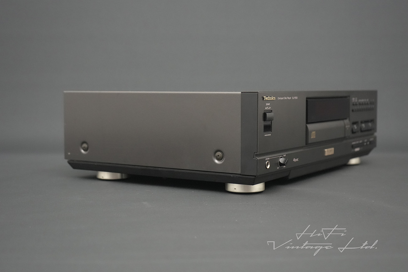 Technics SP-PS50 CD Player
