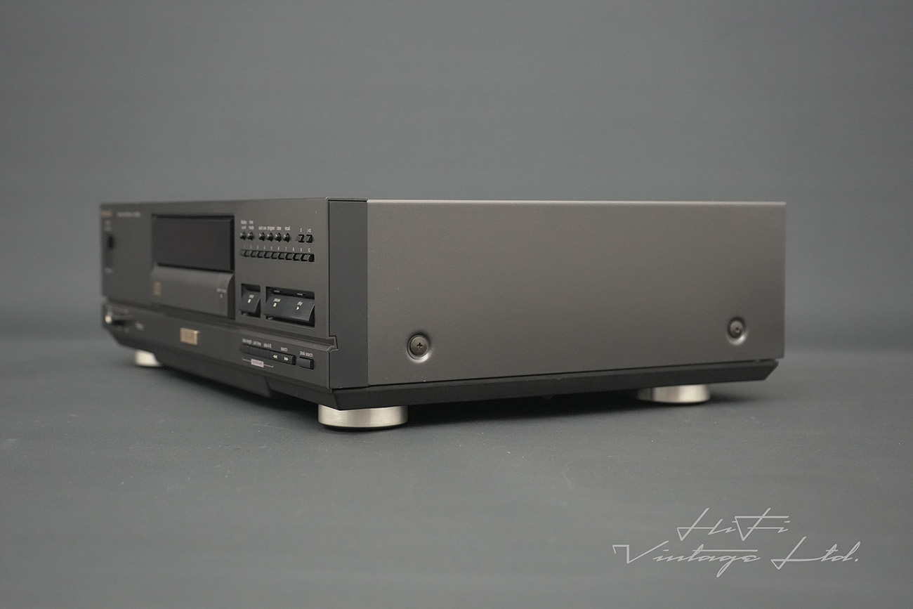 Technics SP-PS50 CD Player