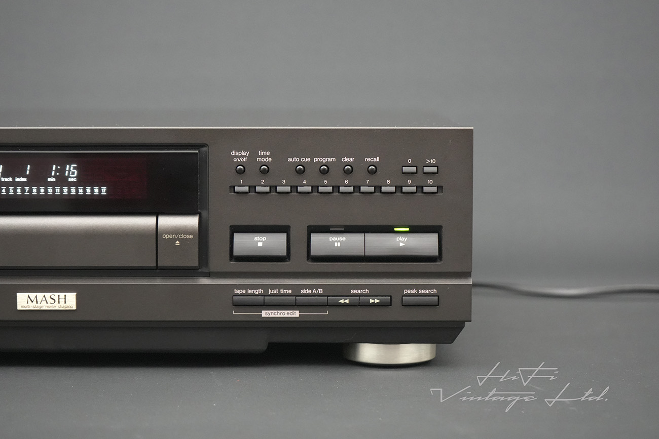 Technics SP-PS50 CD Player