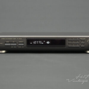 Technics ST-GT350 Tuner (2)