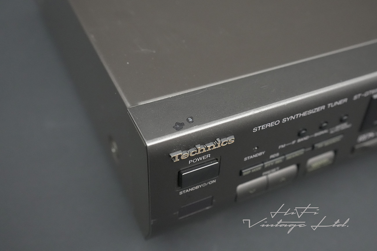 Technics ST-GT650 Tuner