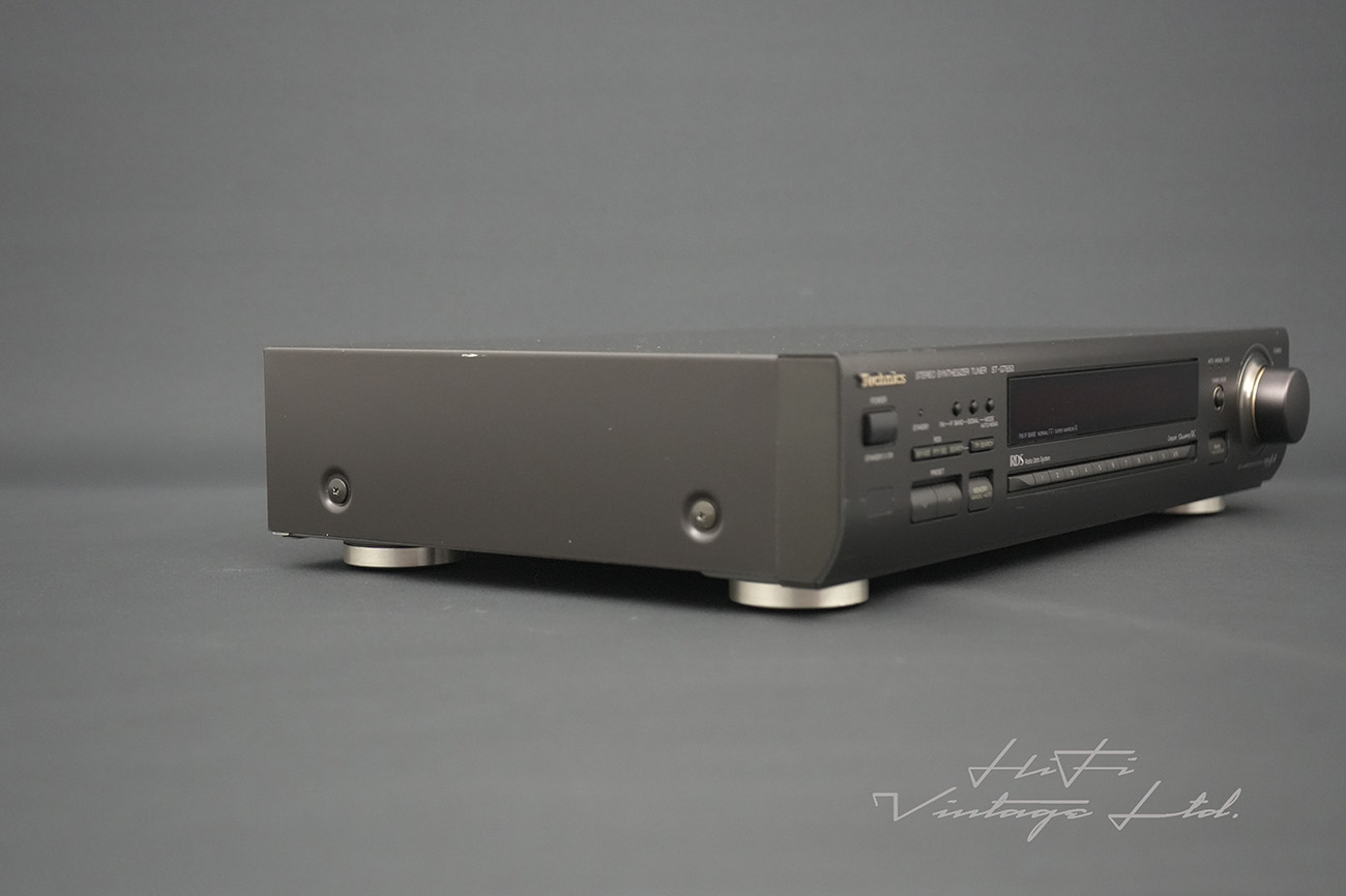 Technics ST-GT650 Tuner
