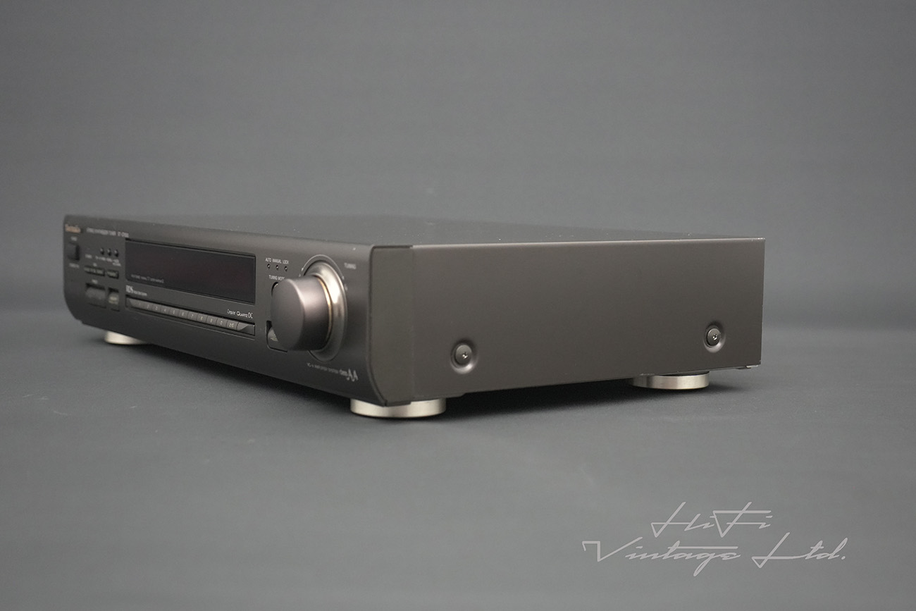 Technics ST-GT650 Tuner