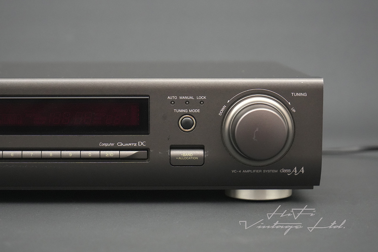 Technics ST-GT650 Tuner