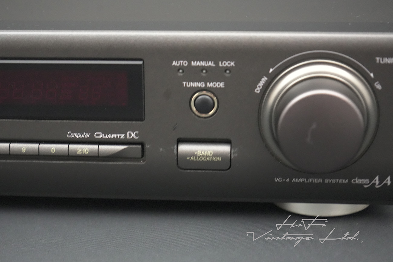 Technics ST-GT650 Tuner