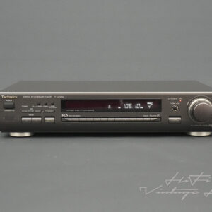 Technics ST-GT650 Tuner