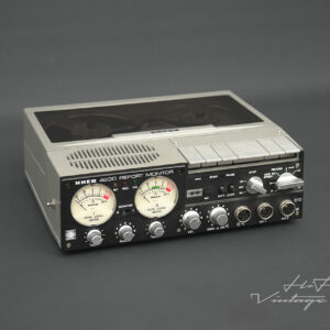 Uher 4200 Tape Recorder