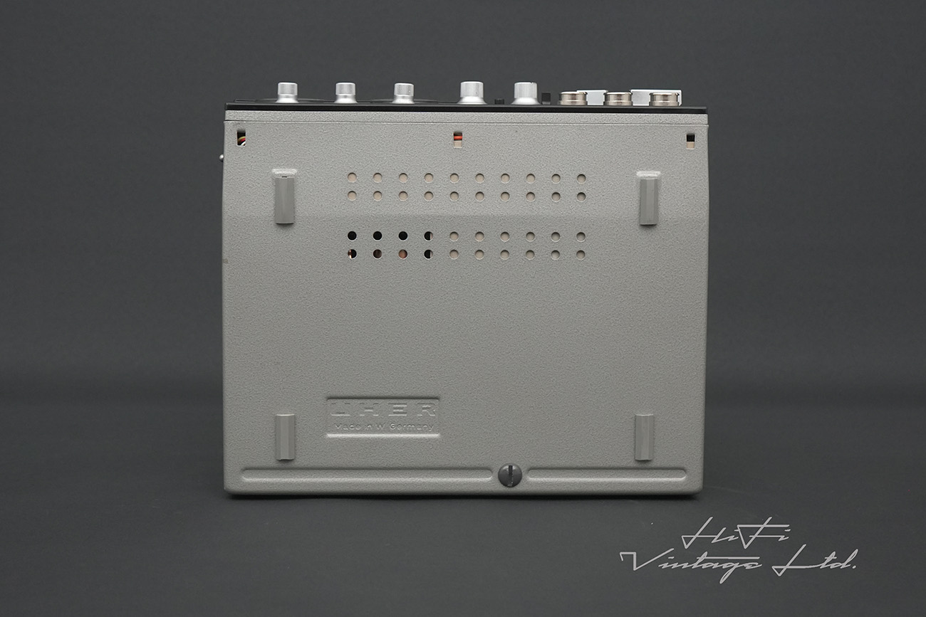 Uher 4200 Tape Recorder