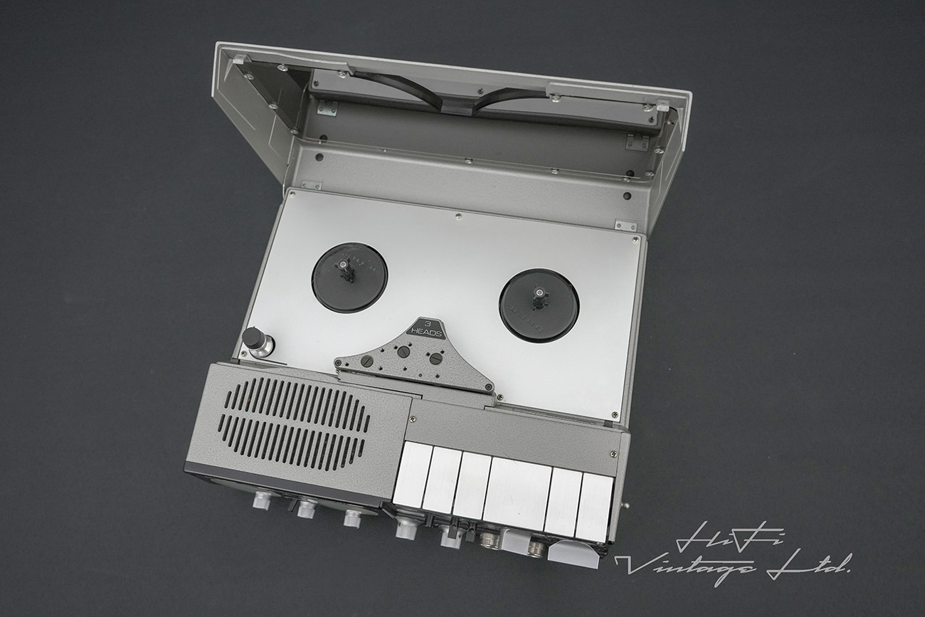 Uher 4200 Tape Recorder
