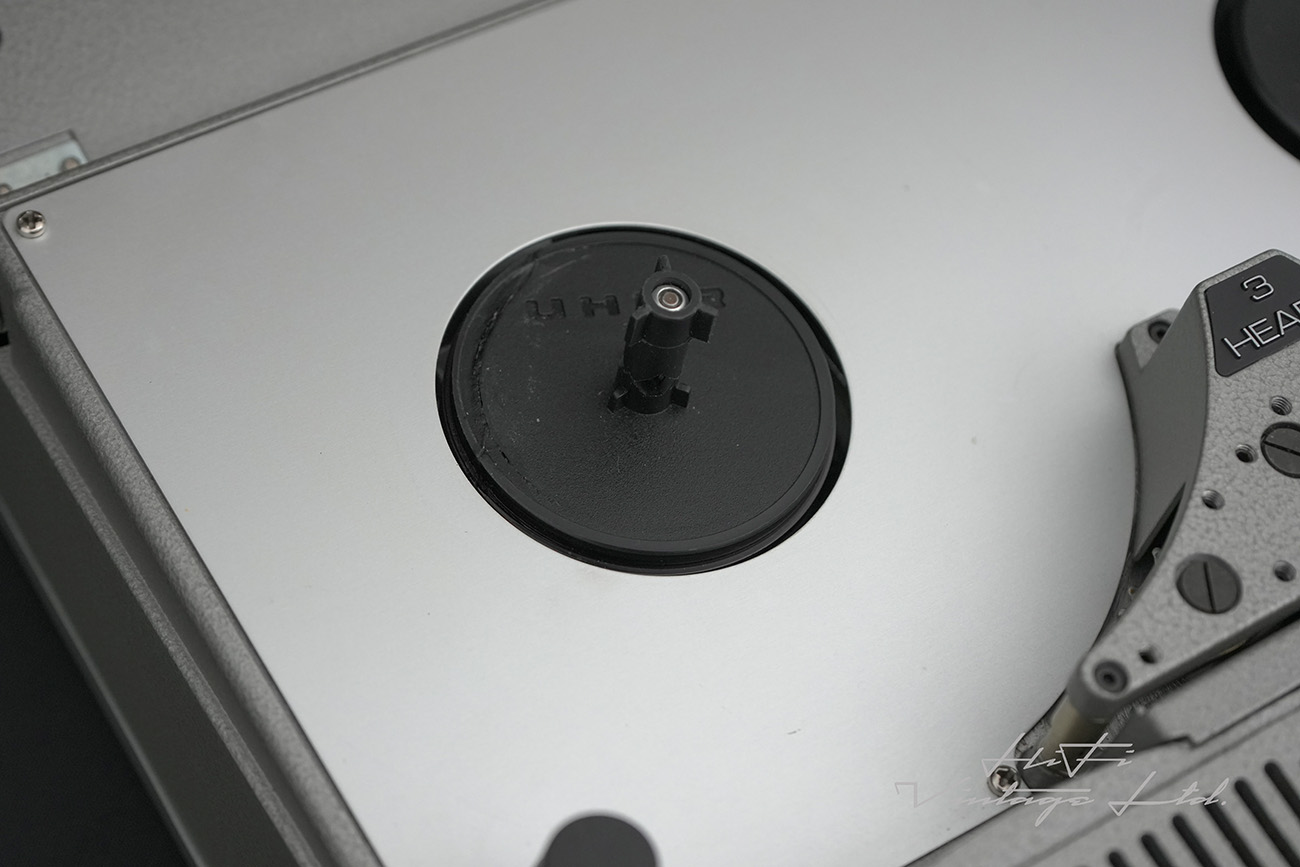 Uher 4200 Tape Recorder