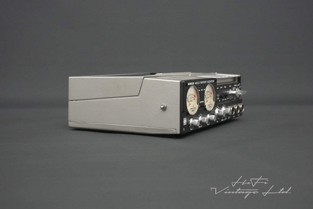 Uher 4200 Report Monitor - Image 11
