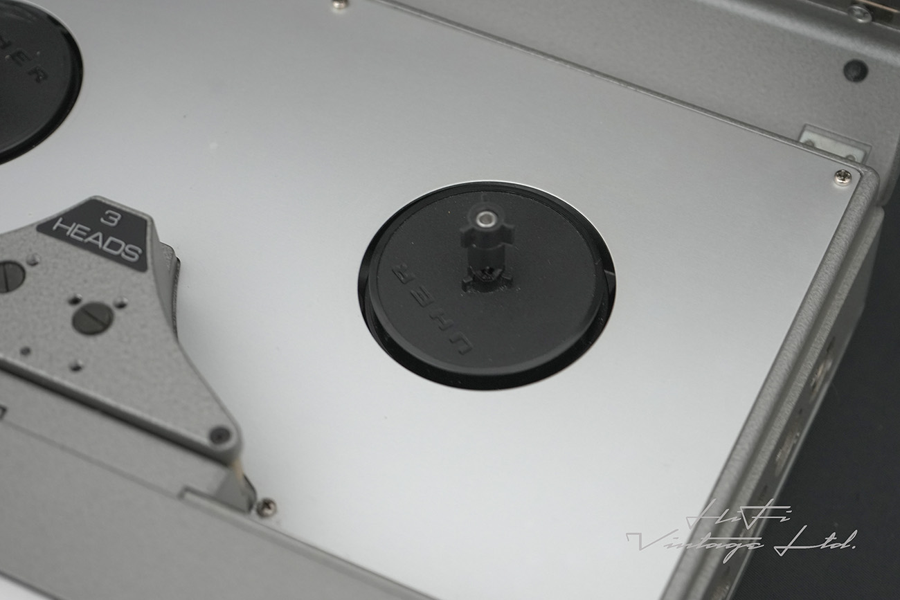 Uher 4200 Tape Recorder