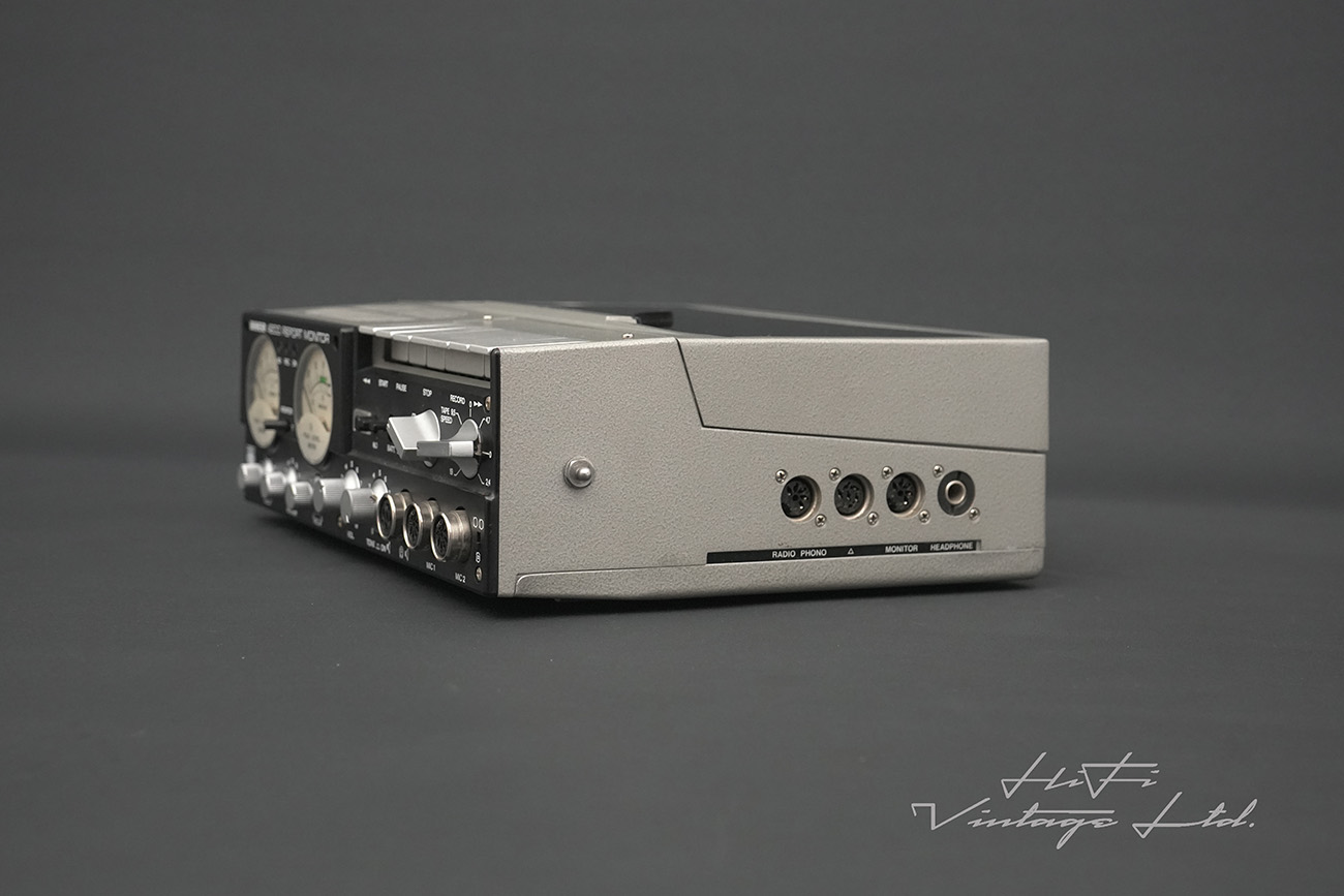 Uher 4200 Tape Recorder