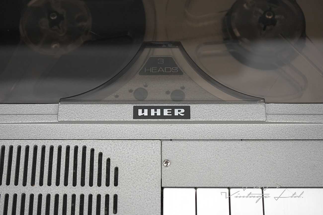 Uher 4200 Tape Recorder