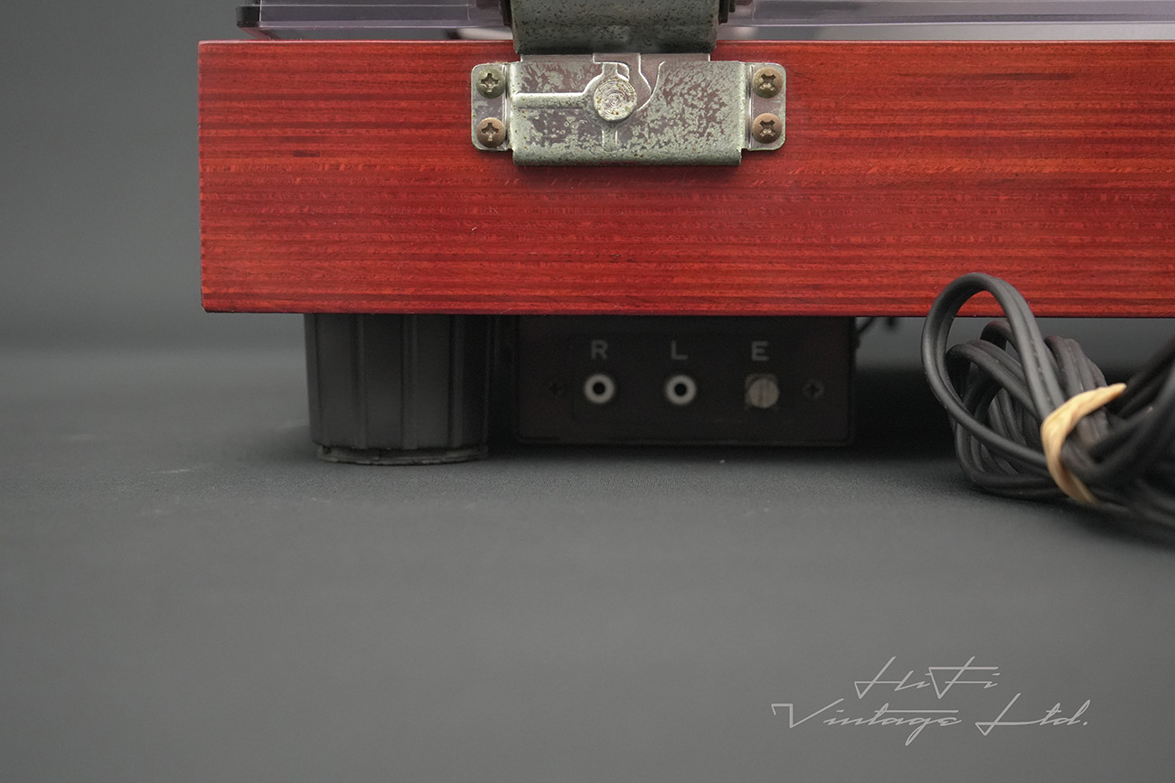 Victor JL-B44 Turntable