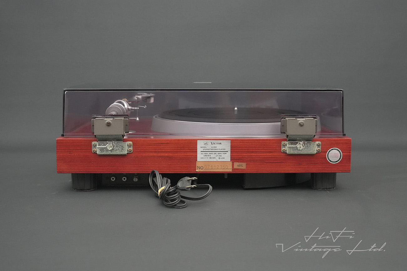 Victor JL-B44 Turntable