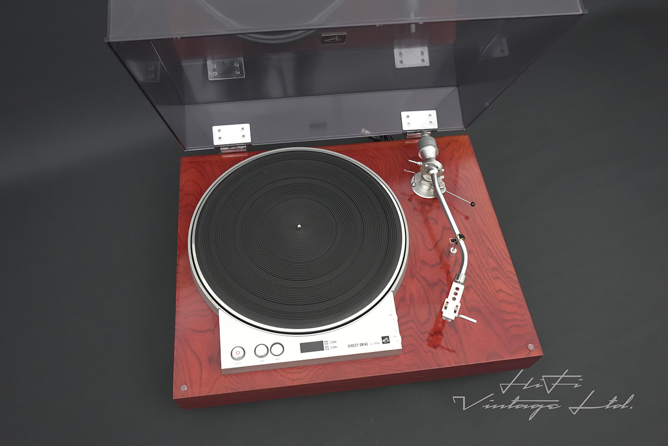 Victor JL-B44 Turntable