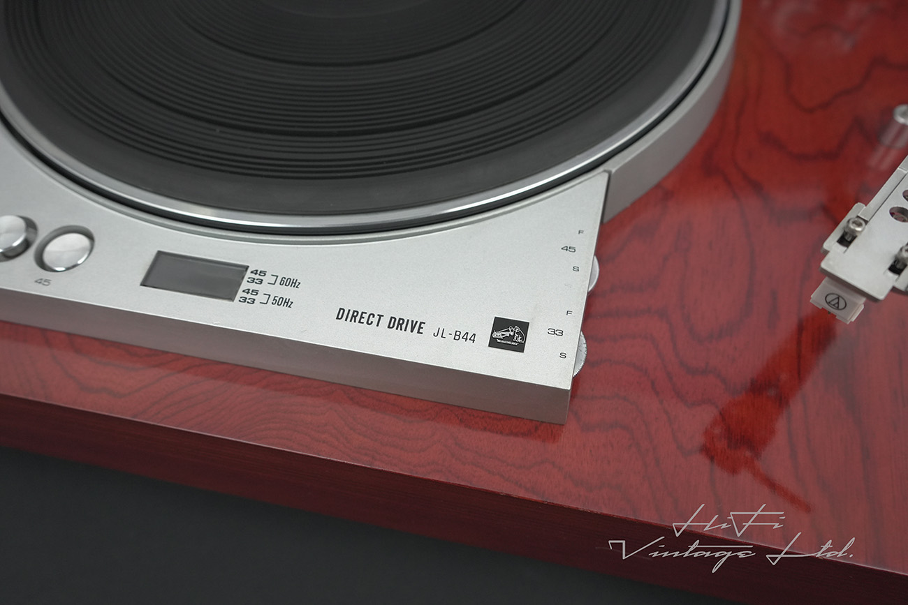 Victor JL-B44 Turntable