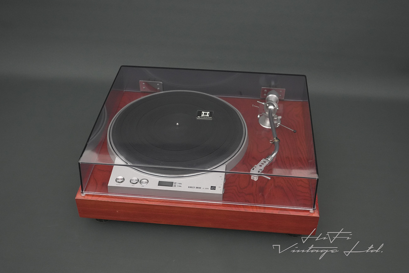 Victor JL-B44 Turntable