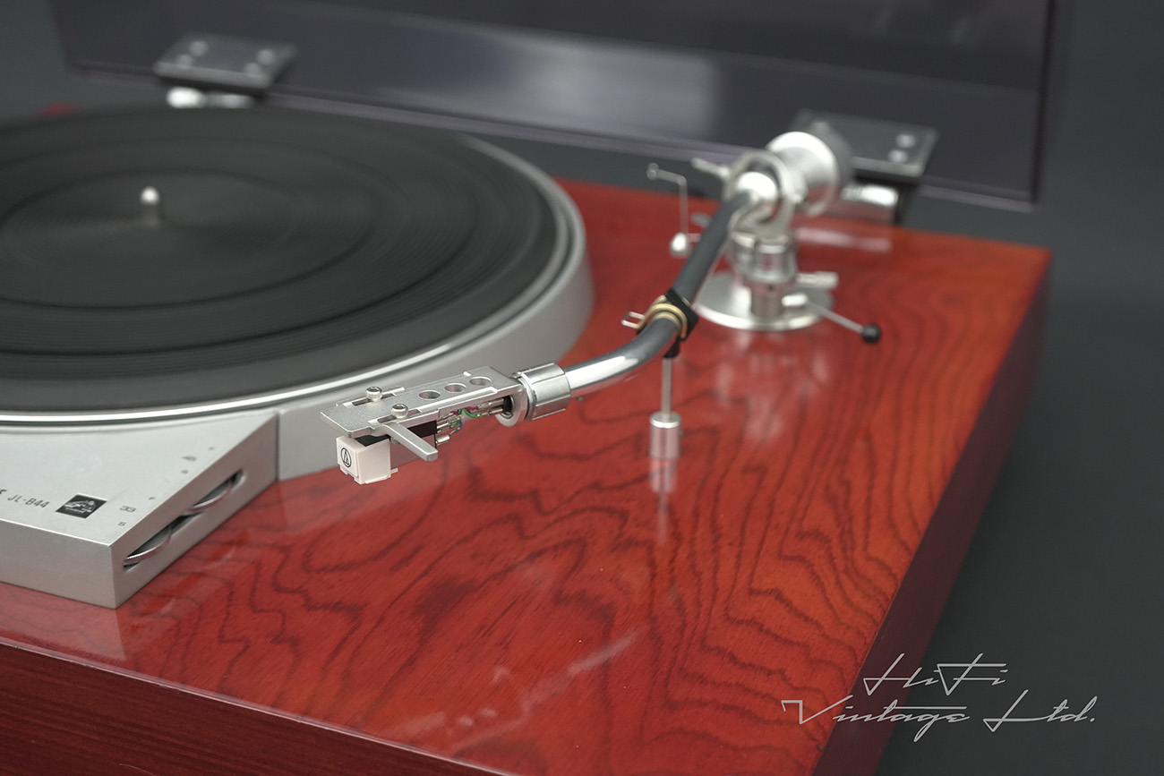 Victor JL-B44 Turntable